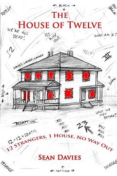 portada The House of Twelve (in English)