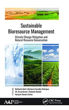 portada Sustainable Bioresource Management: Climate Change Mitigation and Natural Resource Conservation (in English)