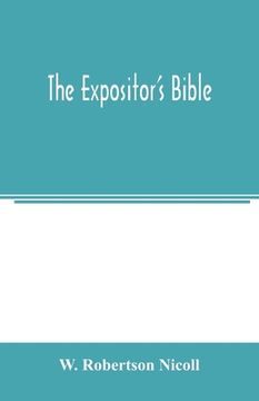 portada The Expositor's Bible (en Inglés)