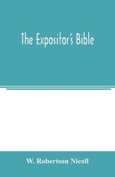 portada The Expositor's Bible (in English)