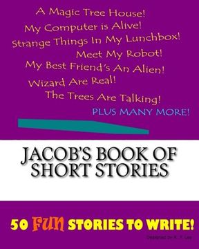 portada Jacob's Book Of Short Stories