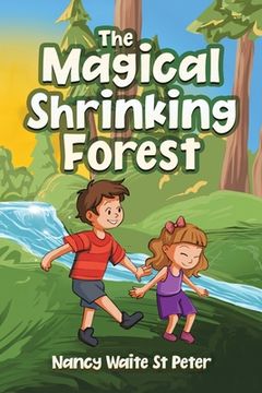 portada The Magical Shrinking Forest (en Inglés)