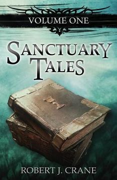 portada Sanctuary Tales, Volume One (en Inglés)