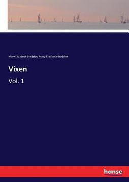 portada Vixen: Vol. 1 (en Inglés)
