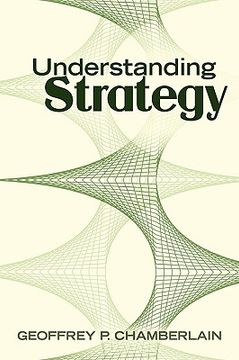 portada understanding strategy (en Inglés)