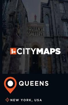 portada City Maps Queens New York, USA (in English)