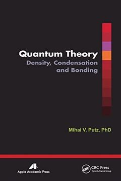 portada Quantum Theory (en Inglés)