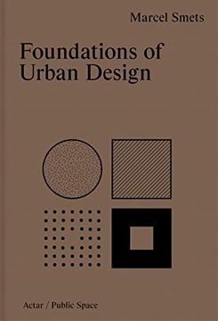 portada Foundations of Urban Design (en Inglés)