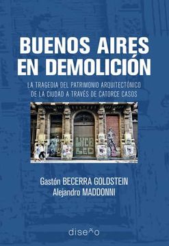 portada Buenos Aires en Demolicion