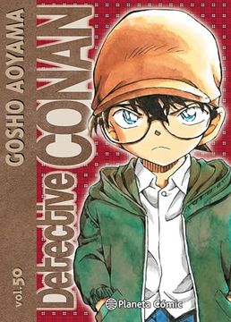 Detective Conan (Nueva Edición) nº 50 (in Spanish)