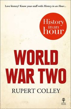 portada World War Two: History in an Hour