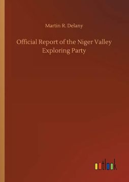 portada Official Report of the Niger Valley Exploring Party