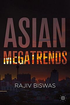 portada Asian Megatrends (en Inglés)