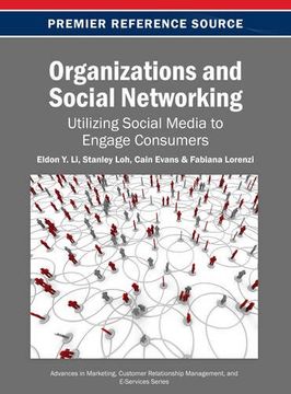 portada organizations and social networking (en Inglés)