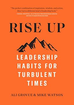 portada Rise up: The 6 Habits of Resilient Leaders 