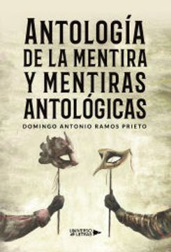 portada Antologia de la Mentira y Mentiras Antologicas