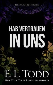 portada Hab Vertrauen in Uns (in German)