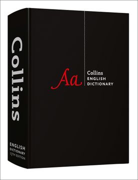 portada Collins English Dictionary Complete and Unabridged Edition
