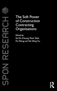 portada The Soft Power of Construction Contracting Organisations (en Inglés)