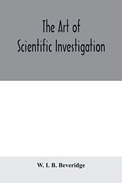 portada The art of Scientific Investigation (en Inglés)