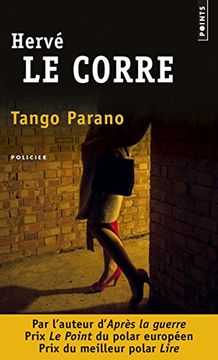 portada Tango Parano (Points Policier)