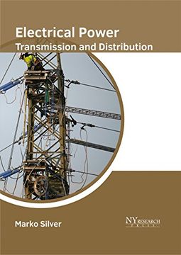 portada Electrical Power Transmission and Distribution (en Inglés)