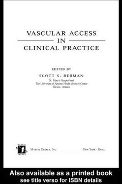portada vascular access in clinical practice (in English)
