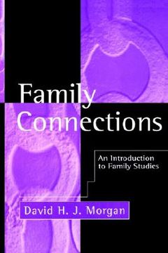 portada family connections: his life and work (in English)