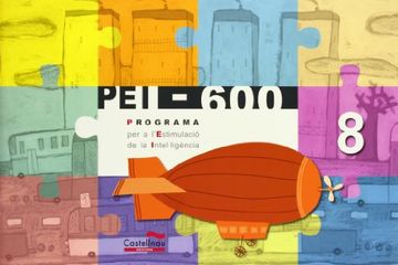 portada Pei-600/8 (PEI / KEI) (in Catalá)