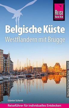 portada Reise Know-How Reiseführer Belgische Küste - Westflandern mit Brügge (en Alemán)