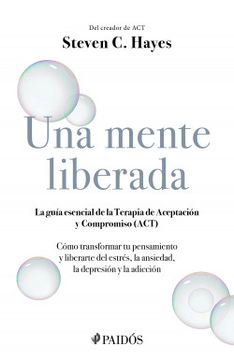 portada Una Mente Liberada (Spanish Edition)
