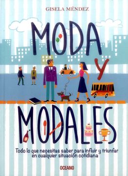 portada Moda Y Modales (in Spanish)