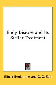 portada body disease and its stellar treatment (in English)