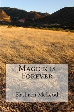 portada Magick is Forever (in English)