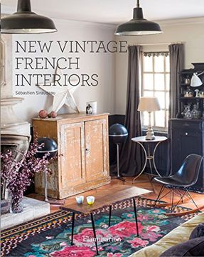 portada New Vintage French Interiors (en Inglés)
