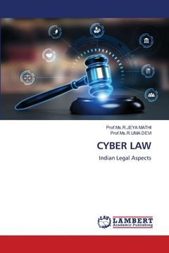 portada Cyber Law (en Inglés)