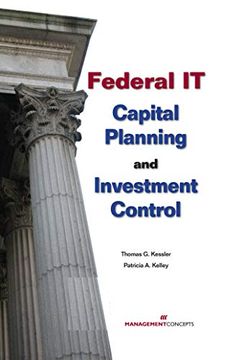 portada Federal It Capital Planning and Investment Control (with CD) (en Inglés)