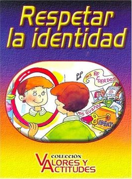 portada Respetar la Identidad (in Spanish)