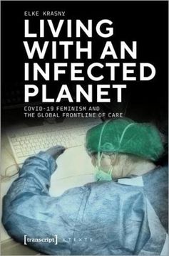 portada Living With an Infected Planet (en Inglés)