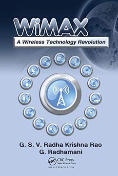 portada Wimax: A Wireless Technology Revolution (in English)