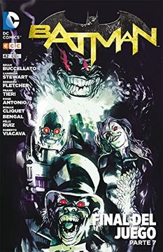 portada Batman núm. 42 (Batman (Nuevo Universo DC))