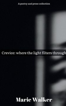 portada Crevice: where the light filters through (en Inglés)