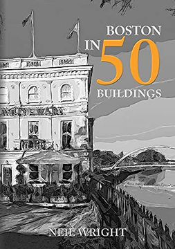 portada Boston in 50 Buildings (in English)
