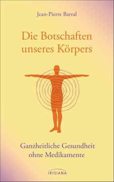 portada Die Botschaften Unseres Körpers (in German)