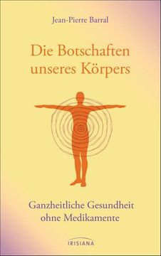 portada Die Botschaften Unseres Körpers (en Alemán)