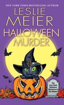 portada Halloween Murder (a Lucy Stone Mystery) (en Inglés)