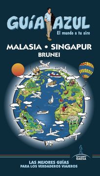 portada Malasia, Singapur y Brunei