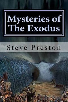 portada Mysteries of The Exodus