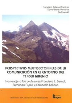 portada Perspectivas multisectoriales comunicacion (in Spanish)