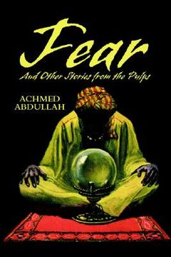portada fear and other stories from the pulps (en Inglés)
